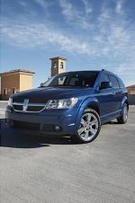 Dodge Journey 2008 года